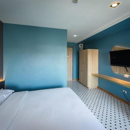 The Feeling Hotel Rayong Esterno foto
