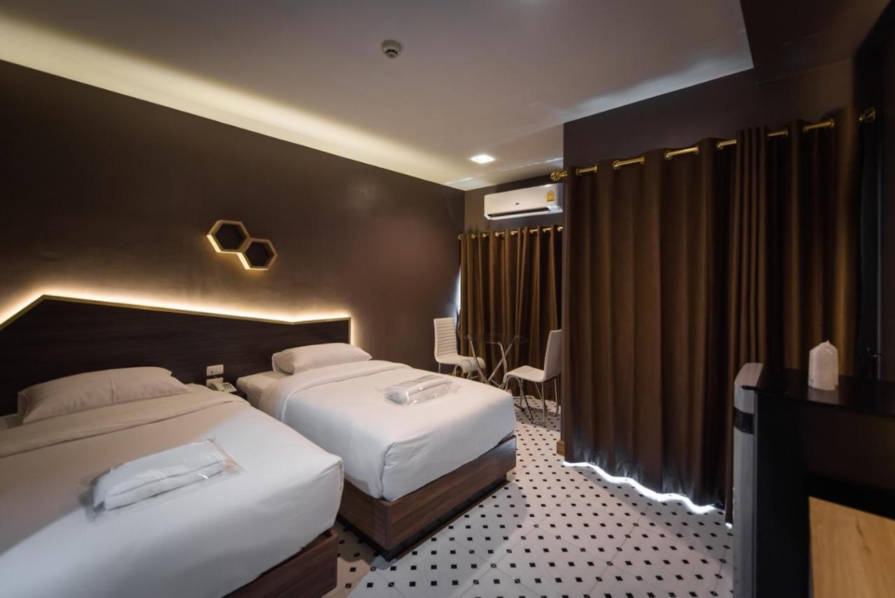 The Feeling Hotel Rayong Esterno foto