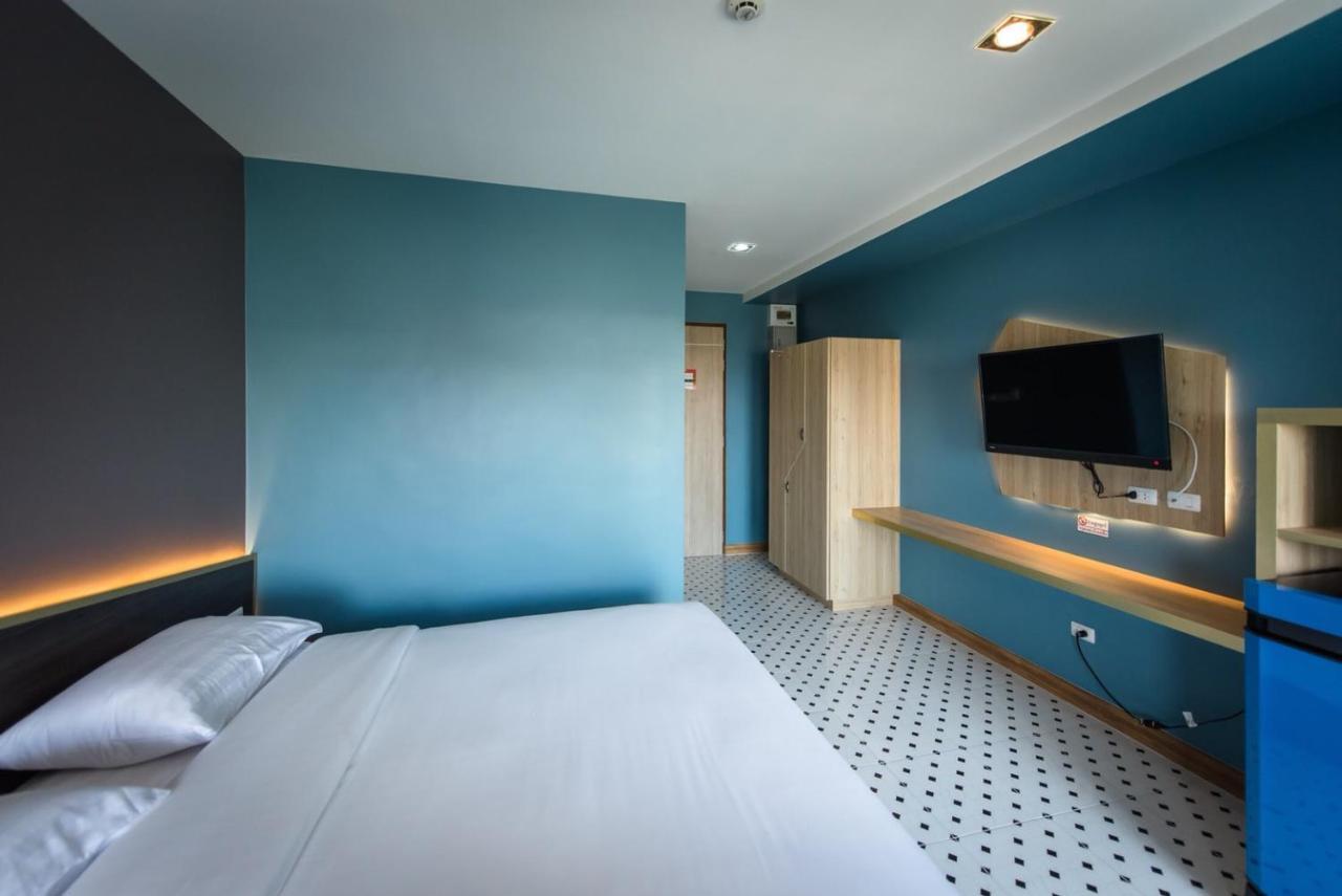 The Feeling Hotel Rayong Esterno foto