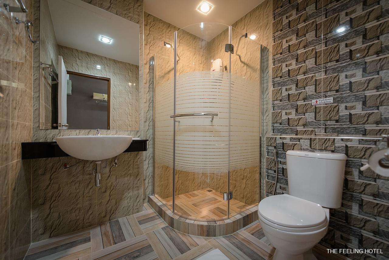 The Feeling Hotel Rayong Esterno foto