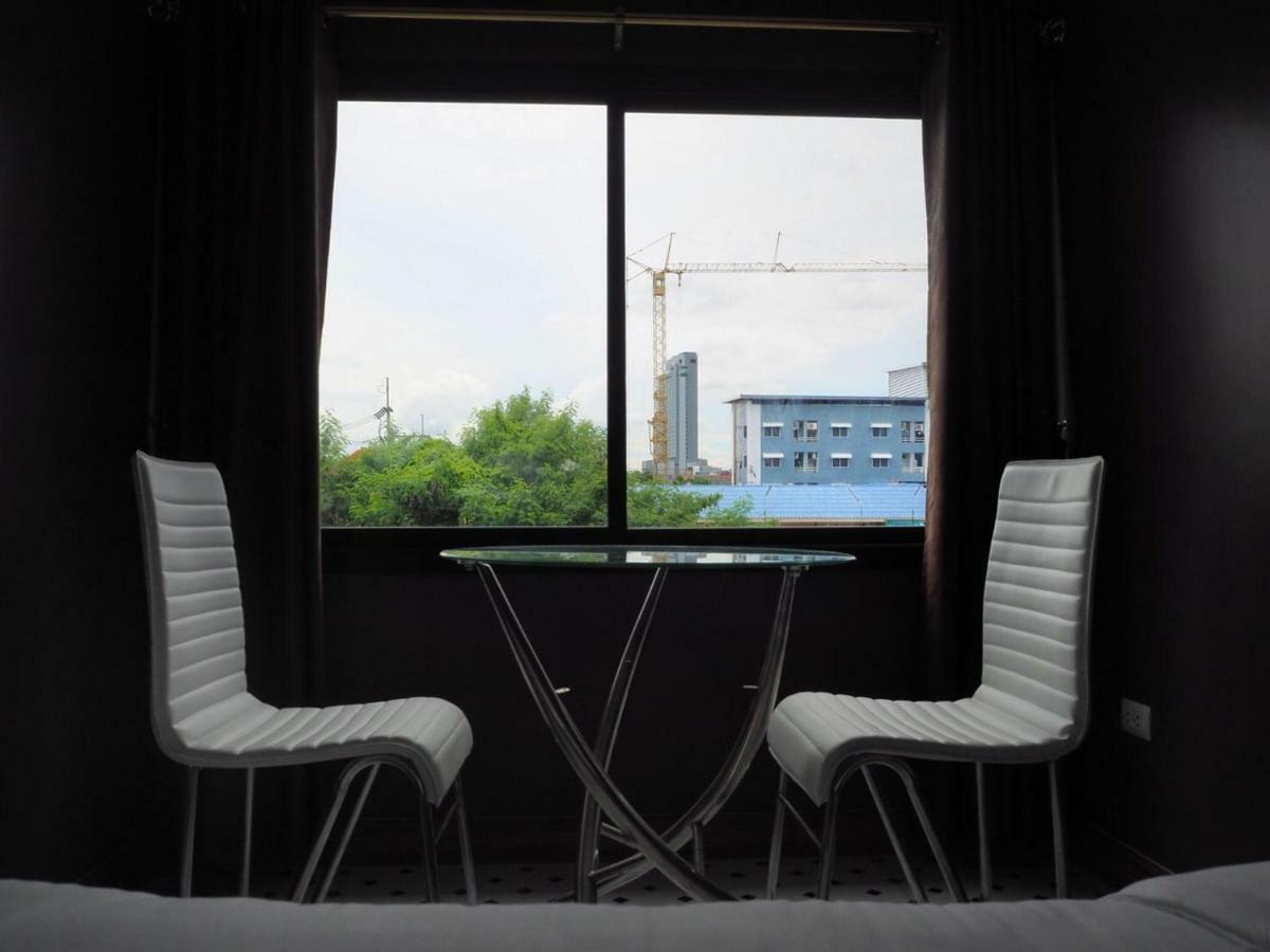 The Feeling Hotel Rayong Esterno foto