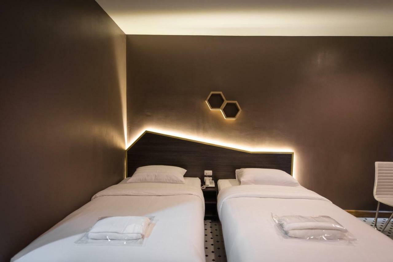 The Feeling Hotel Rayong Esterno foto