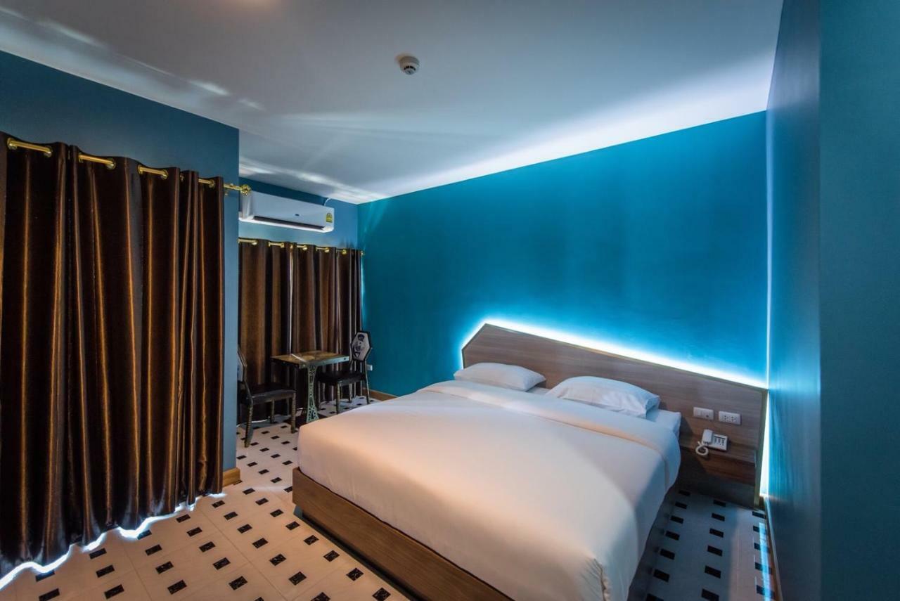 The Feeling Hotel Rayong Esterno foto