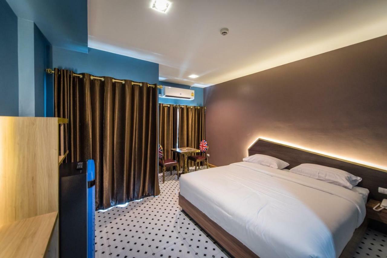 The Feeling Hotel Rayong Esterno foto