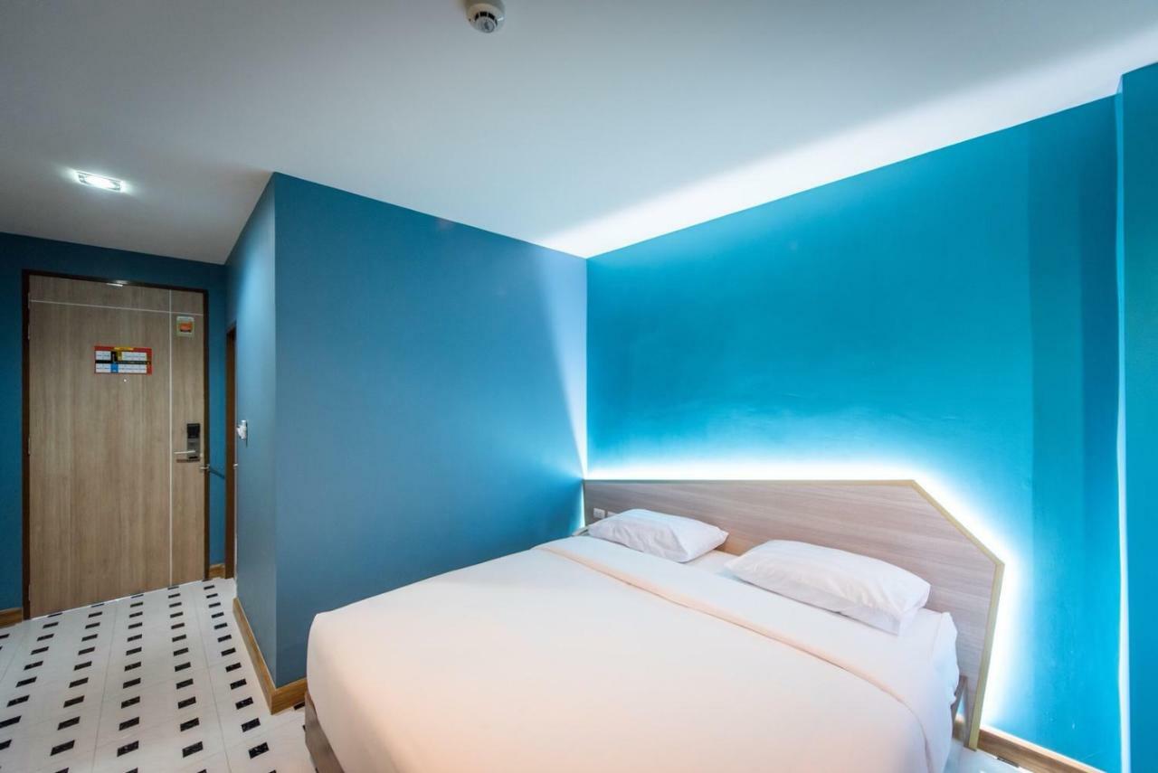 The Feeling Hotel Rayong Esterno foto