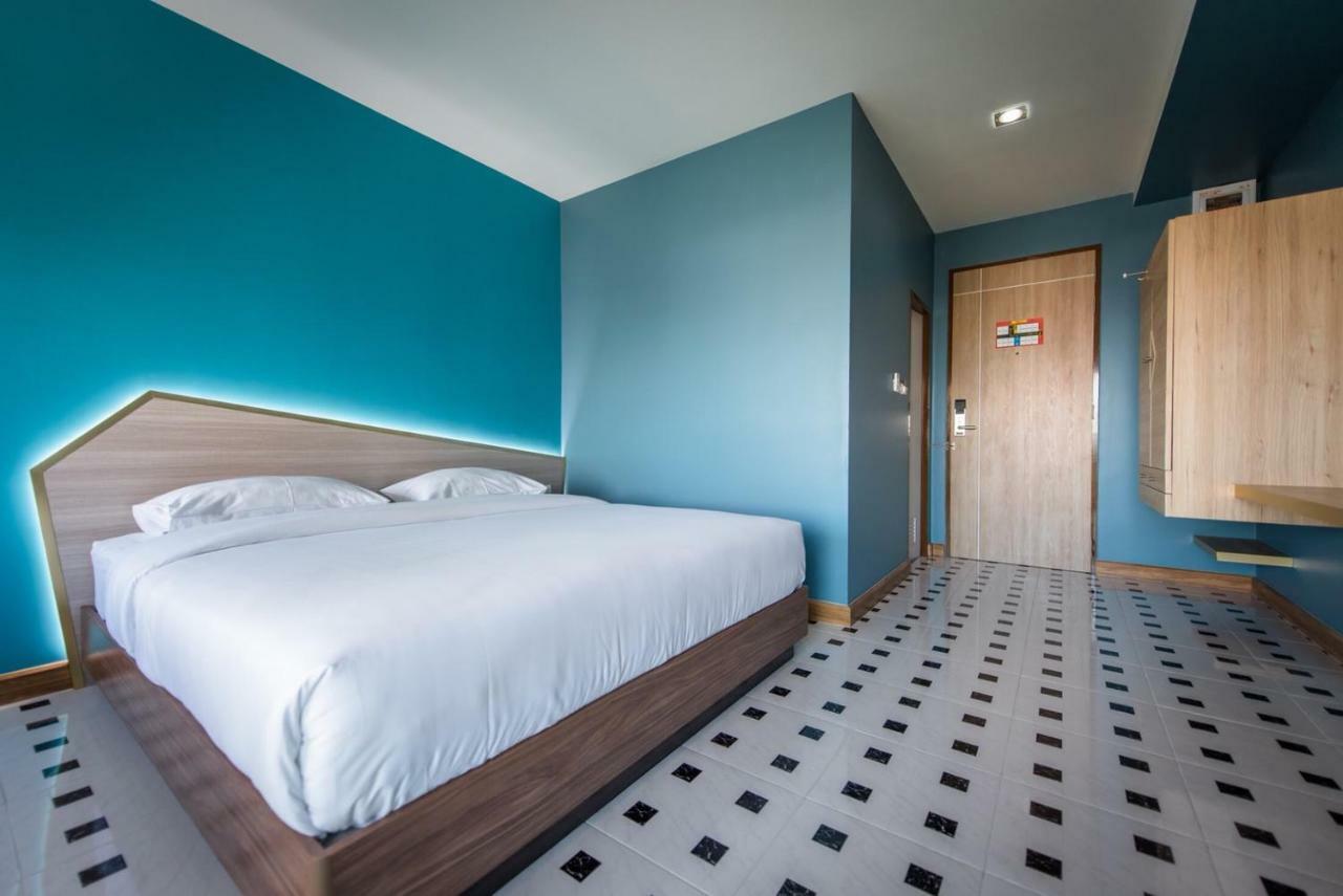 The Feeling Hotel Rayong Esterno foto