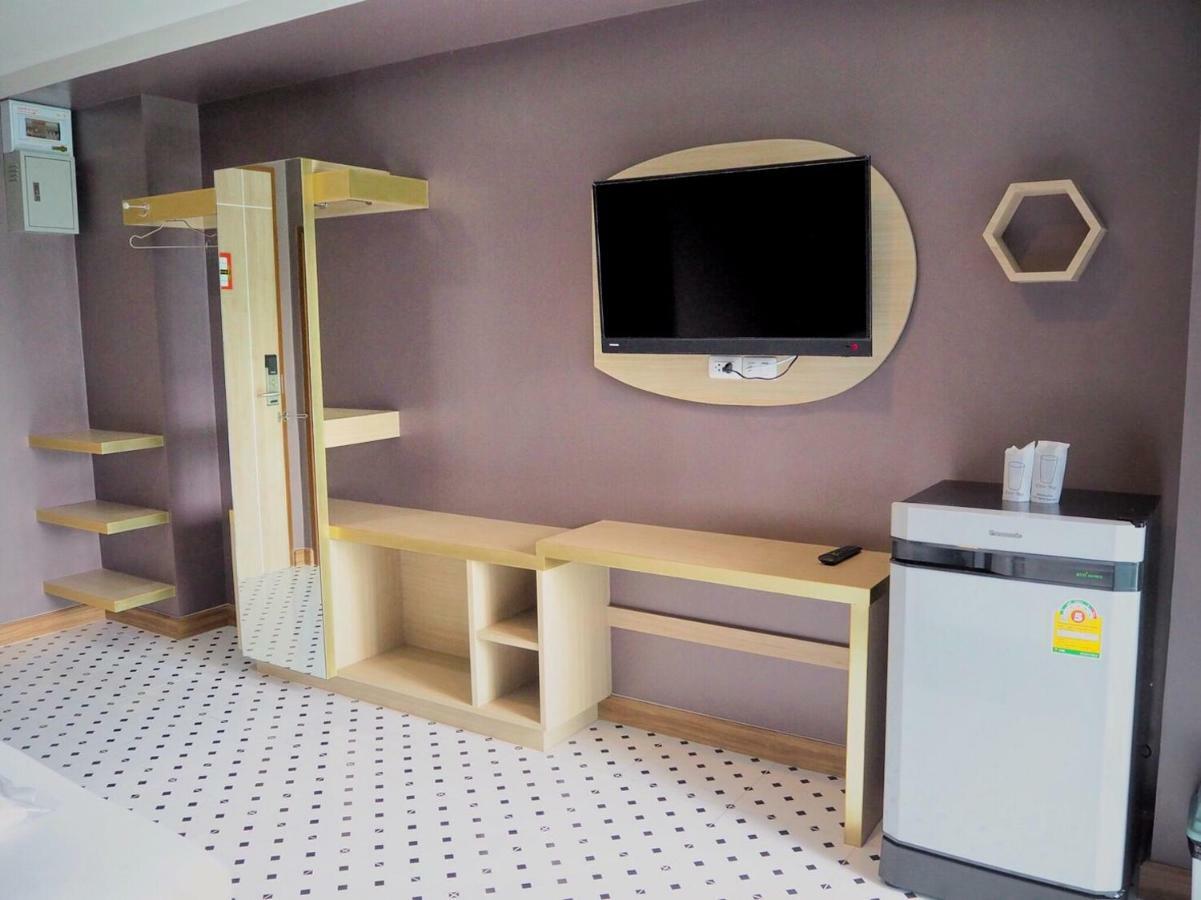 The Feeling Hotel Rayong Esterno foto