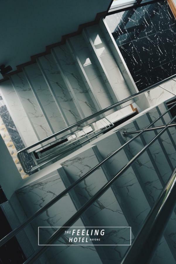 The Feeling Hotel Rayong Esterno foto