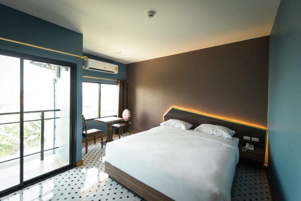 The Feeling Hotel Rayong Esterno foto