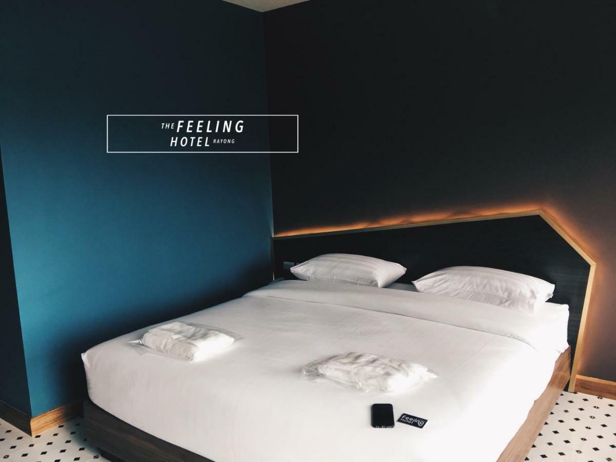 The Feeling Hotel Rayong Esterno foto