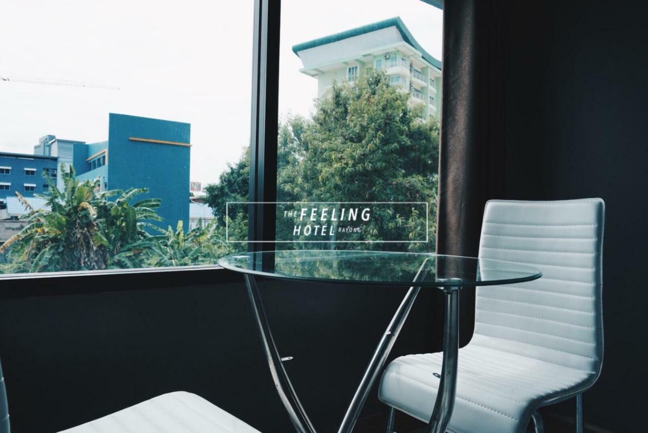 The Feeling Hotel Rayong Esterno foto